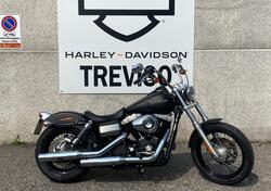 Harley-Davidson 1584 Street Bob (2008 - 15) - FXDB usata