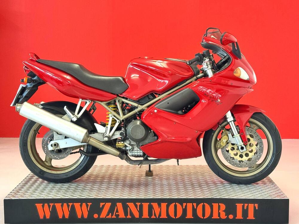 Ducati ST2 (1997 - 02)