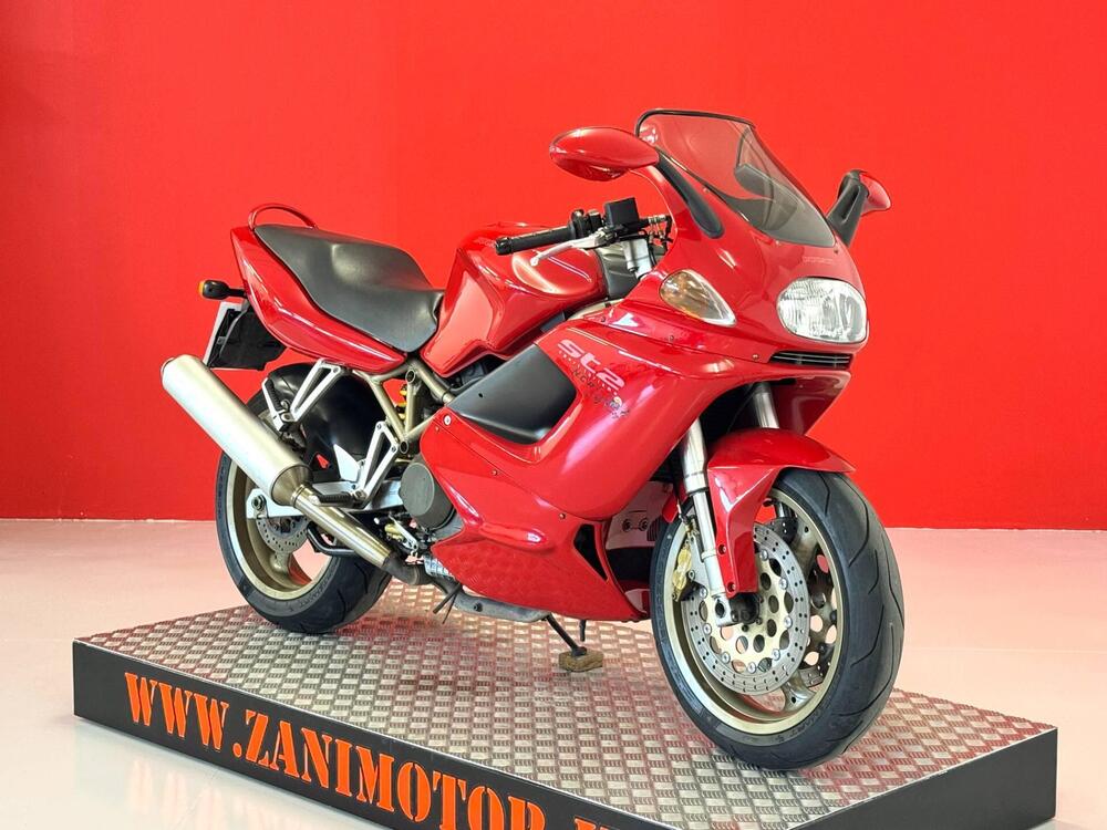 Ducati ST2 (1997 - 02) (2)
