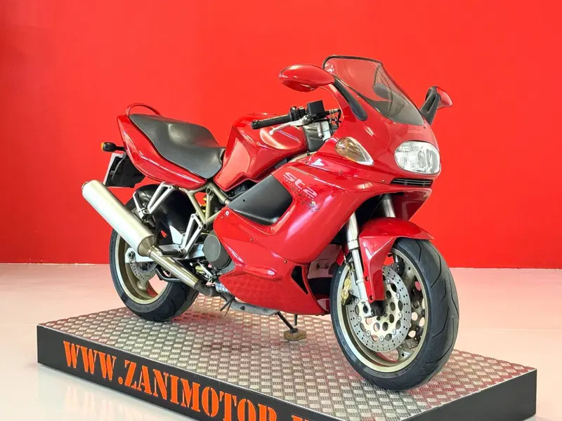 Ducati ST2 (1997 - 02) (2)