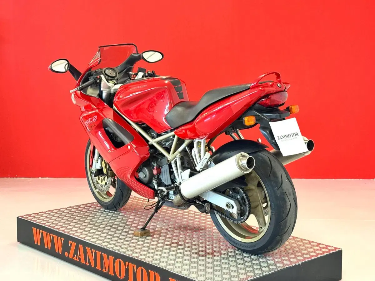 Ducati ST2 (1997 - 02) (6)