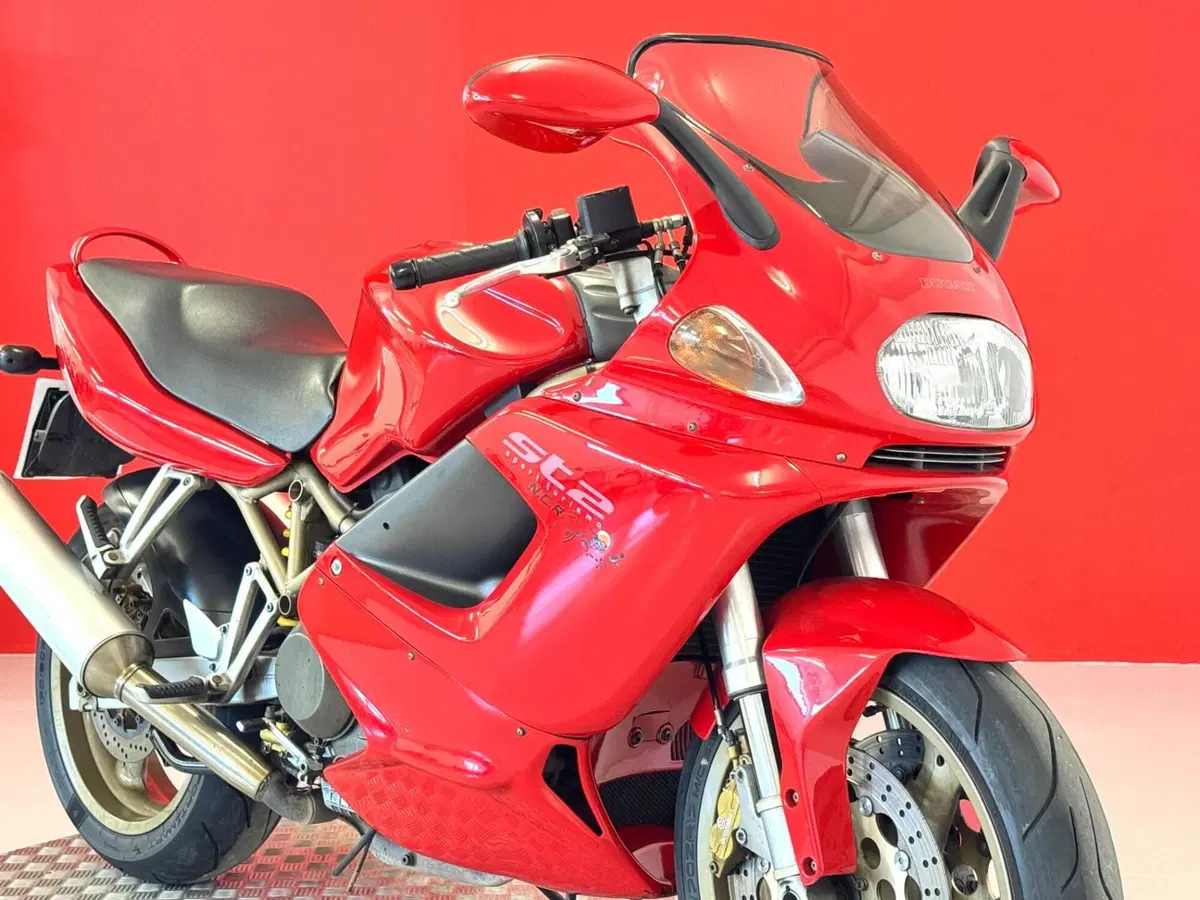 Ducati ST2 (1997 - 02) (9)