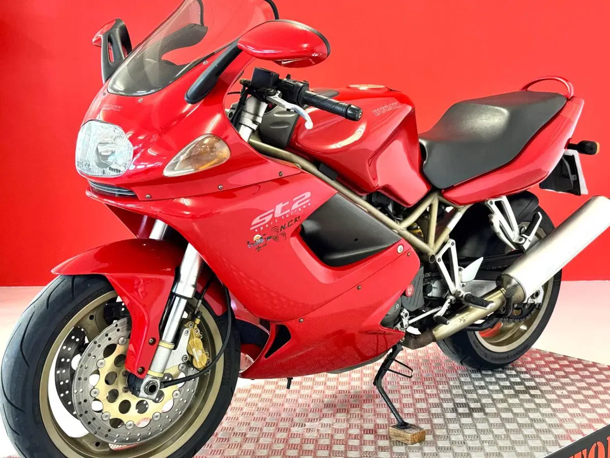 Ducati ST2 (1997 - 02) (14)