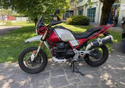 Moto Guzzi V85 TT Evocative Graphics (2019 - 20) usata
