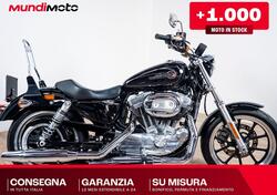 Harley-Davidson 883 SuperLow (2010 - 16) - XL 883L usata