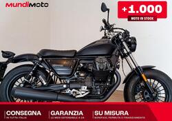 Moto Guzzi V9 Bobber (2016 - 18) usata