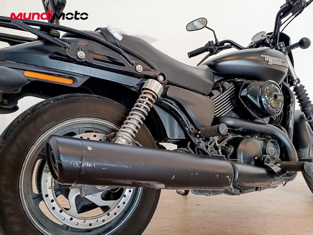 Harley-Davidson 750 Street (2014 - 16) - XG 750 (4)