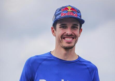 Alex Marquez: Capito perché gli olandesi vengono in vacanza in Italia e Spagna?