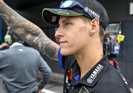 Quartararo: Abbiamo fatto uno step di facilità nel guidare la moto