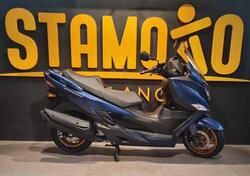 Suzuki Burgman 400 (2025) nuova