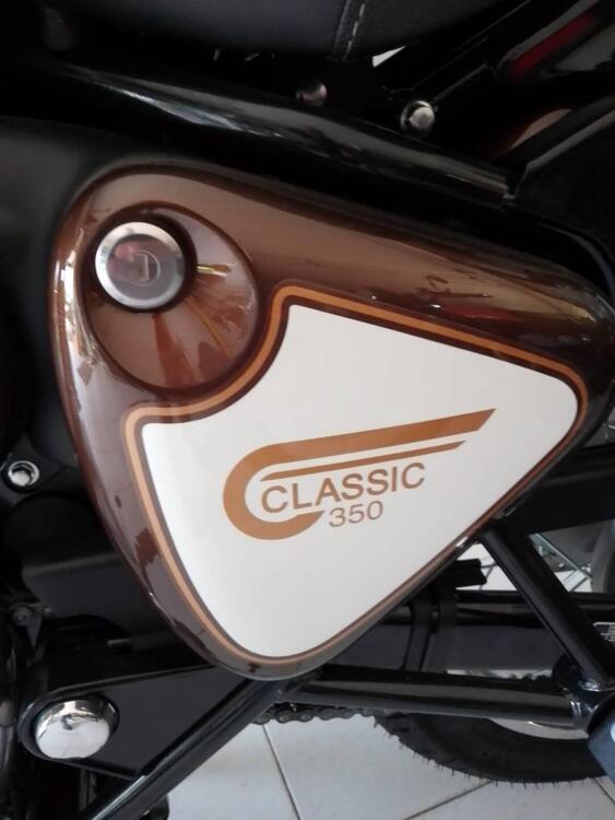 Royal Enfield Classic 350 (2021 - 25) (3)