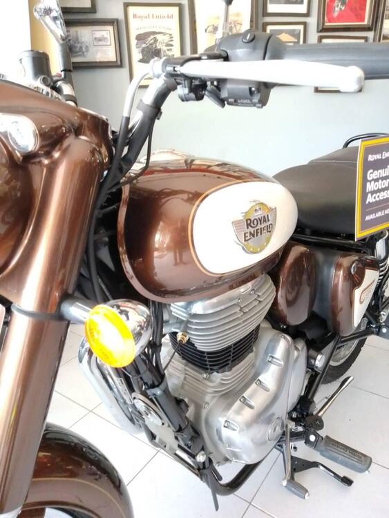 Royal Enfield Classic 350 (2021 - 25) (5)