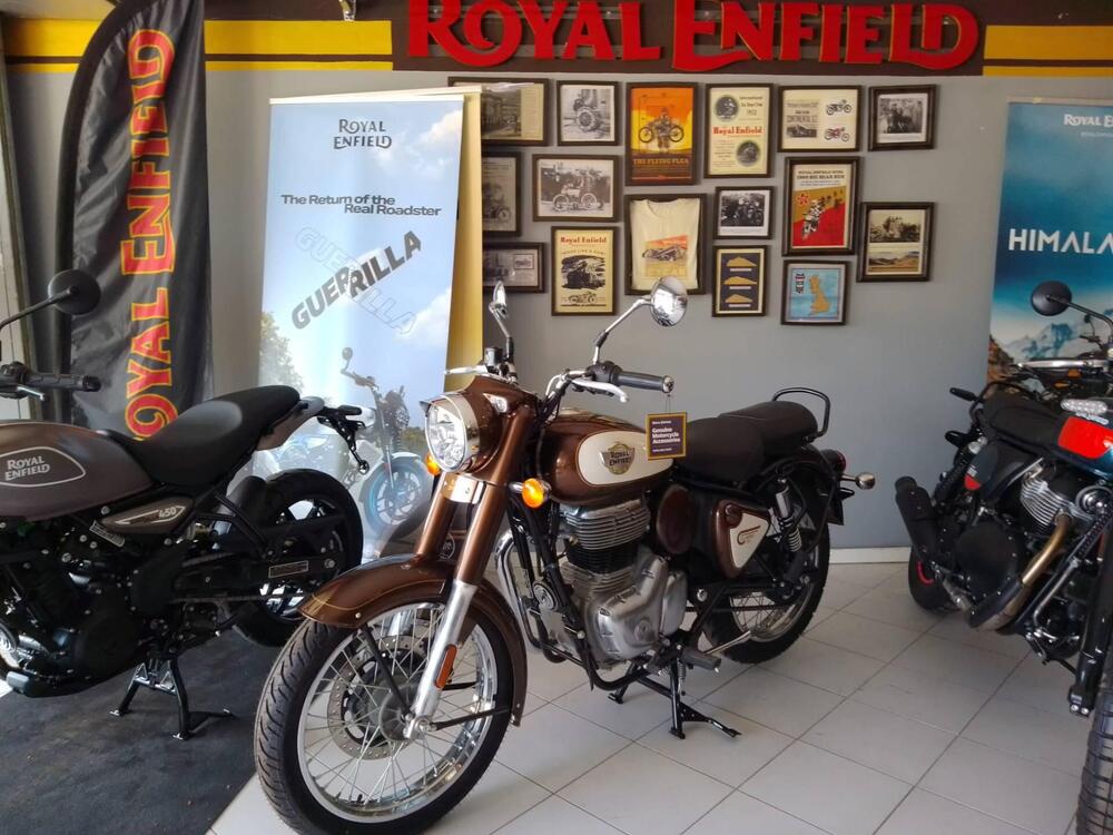 Royal Enfield Classic 350 (2021 - 25) (2)