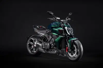Ducati Diavel for Bentley (2024) nuova