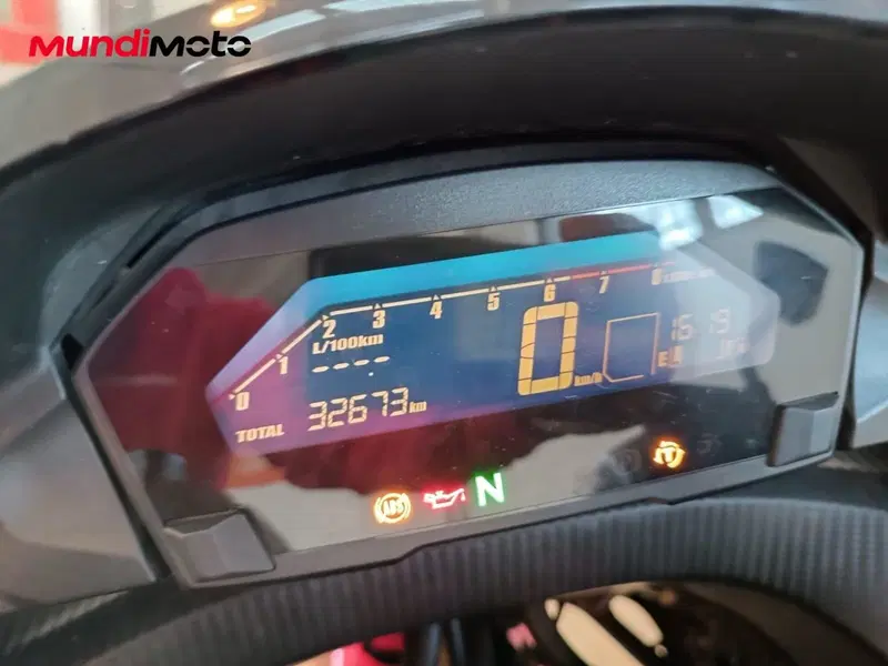 Honda Integra 750 DCT (2018 - 20) (12)