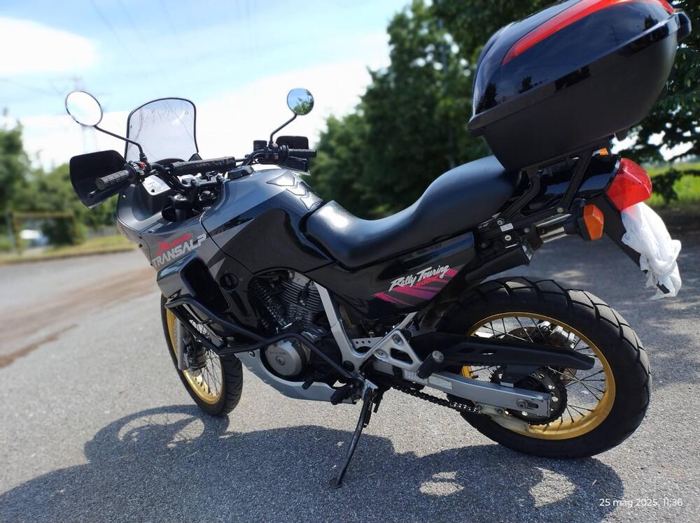 Honda Transalp 600 xl (4)