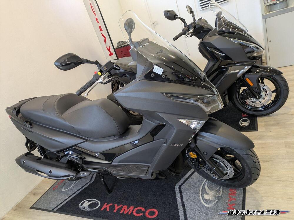 Kymco X-Town 300i (2021 - 24)