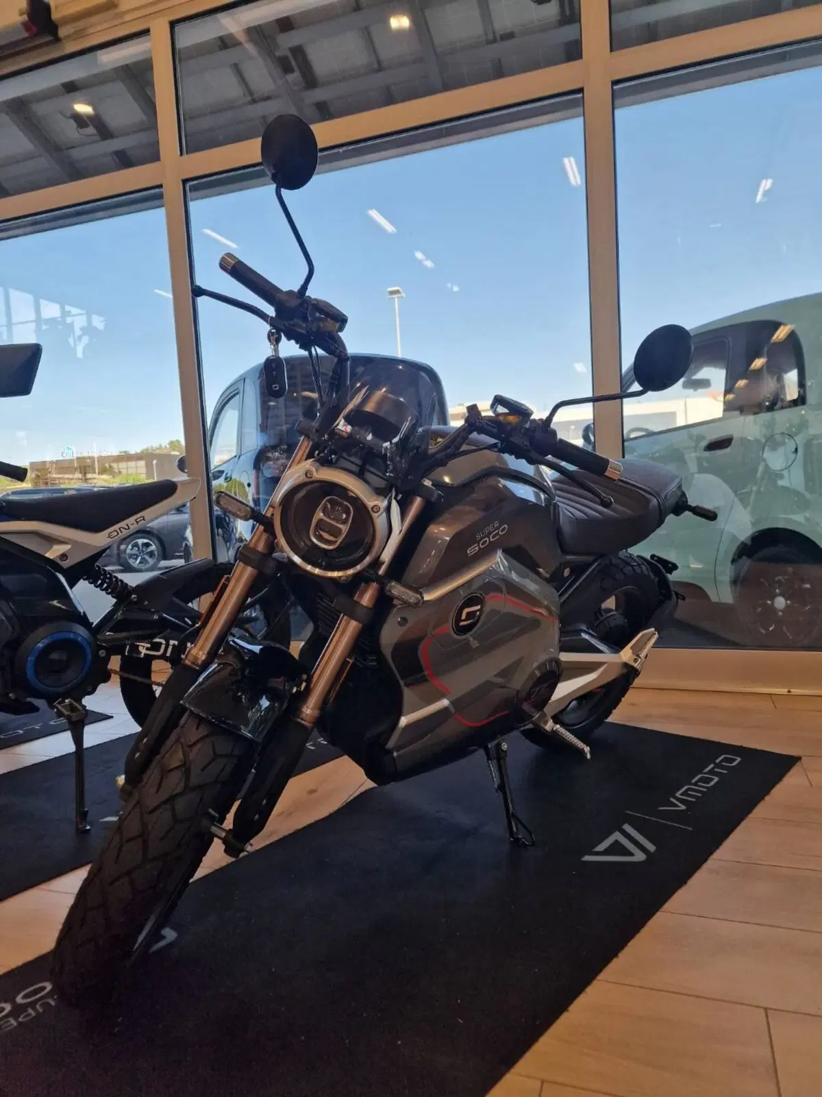 VMoto TC Wanderer (2024 - 26)