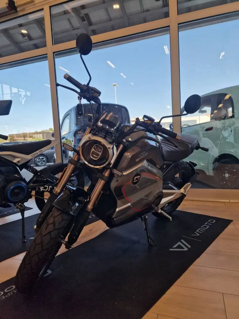 VMoto TC Wanderer (2024 - 26)