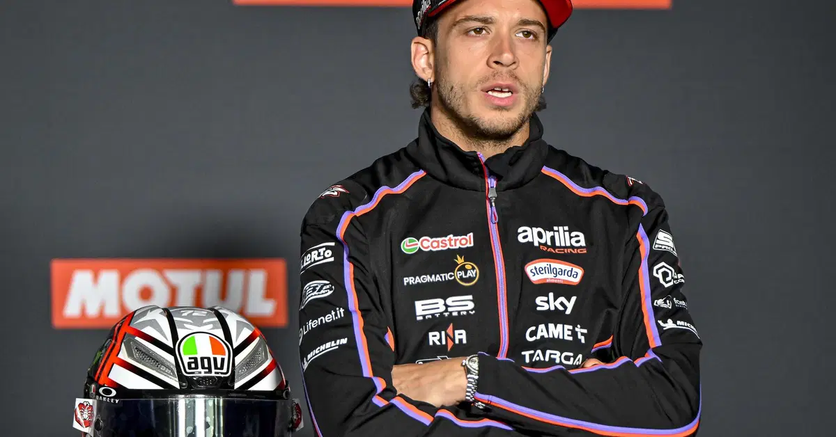 MotoGP 2025. GP dei Paesi Bassi ad Assen. Marco Bezzecchi: "Con la media mi sentivo sulle uova"