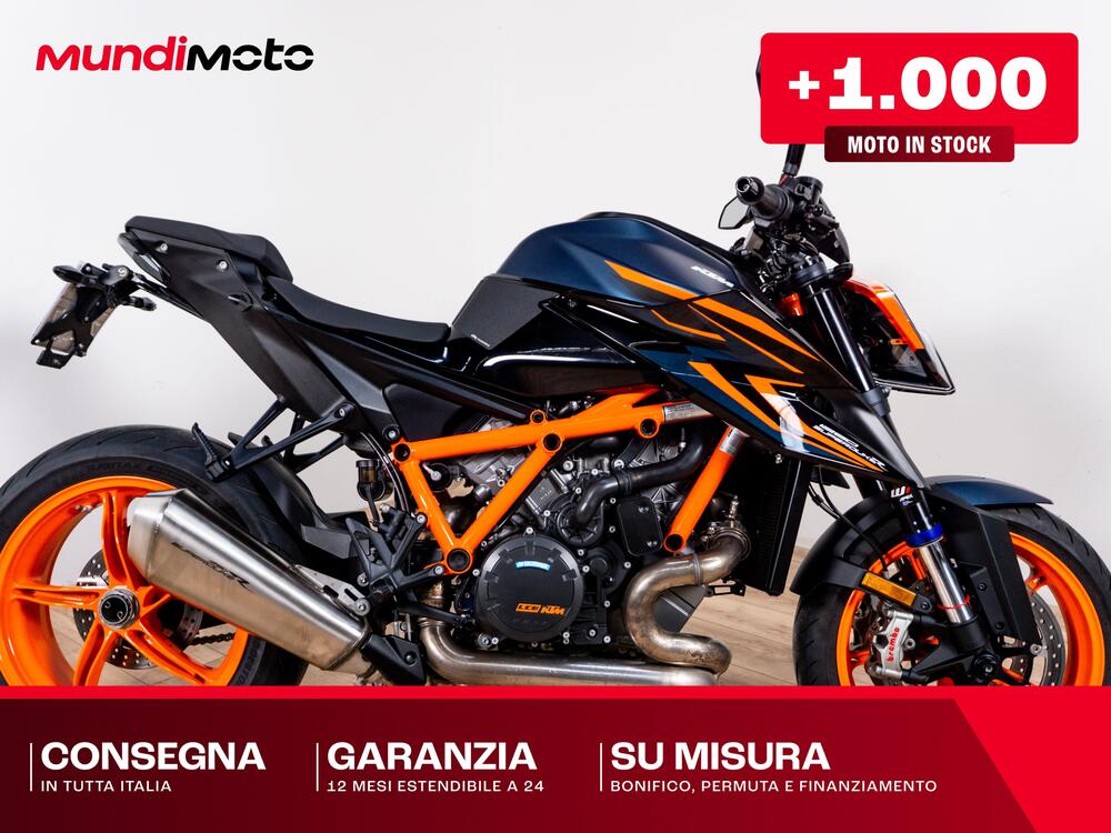 KTM 1290 Super Duke R (2019)