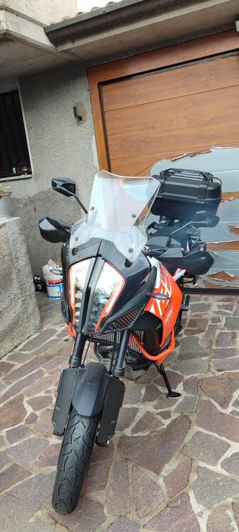 KTM 1290 Super Adventure S (2017 - 20)