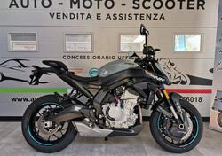 CFMOTO 675NK (2025) nuova