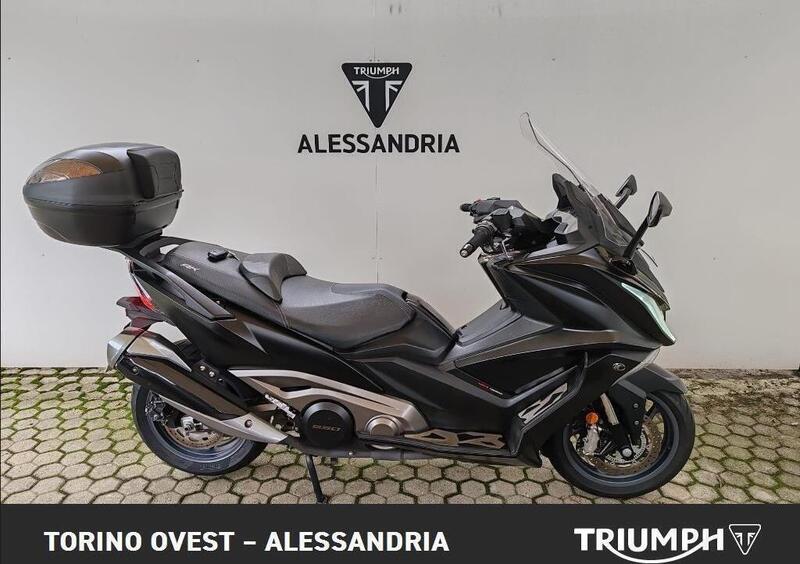 ️ Vendo Kymco AK 550 (2020) usata a Torino (codice 9713678