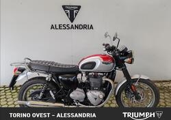 Triumph Bonneville T120 (2016 - 20) usata