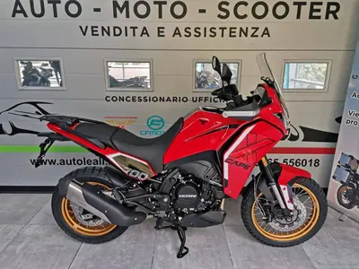 Moto Morini X-Cape 700 Gold Edition (2025 - 26) nuova