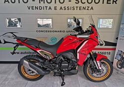Moto Morini X-Cape 700 Gold Edition (2025) nuova