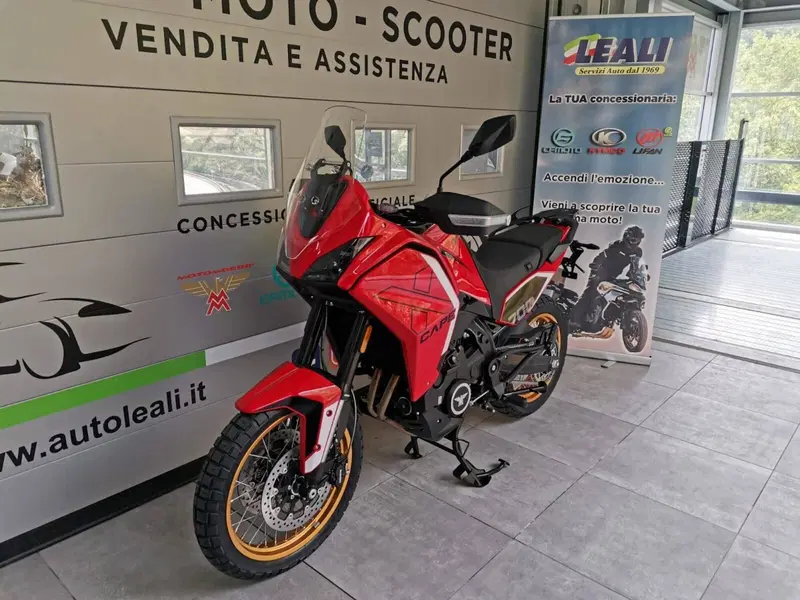 Moto Morini X-Cape 700 Gold Edition (2025 - 26) (2)