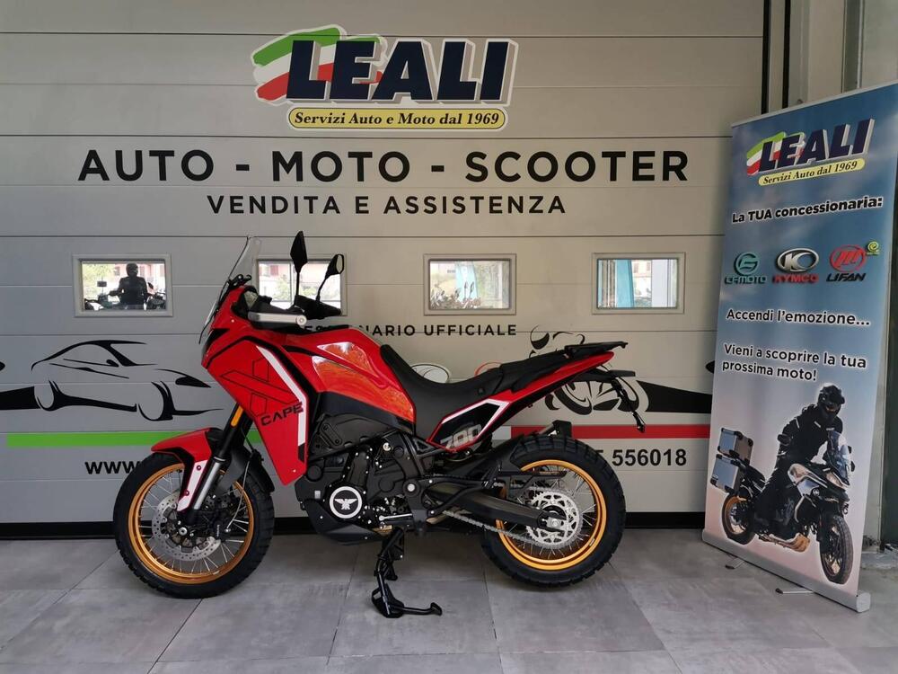 Moto Morini X-Cape 700 Gold Edition (2025) (4)