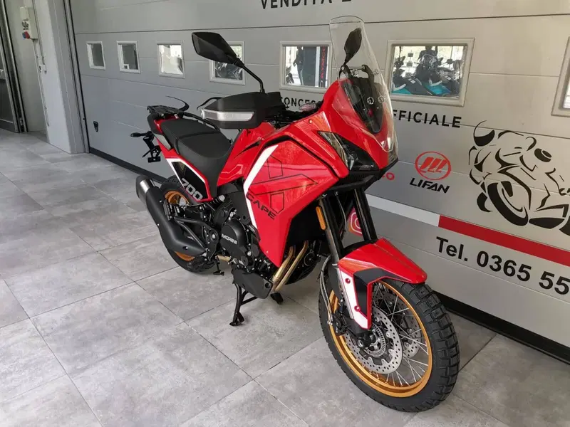 Moto Morini X-Cape 700 Gold Edition (2025 - 26) (10)