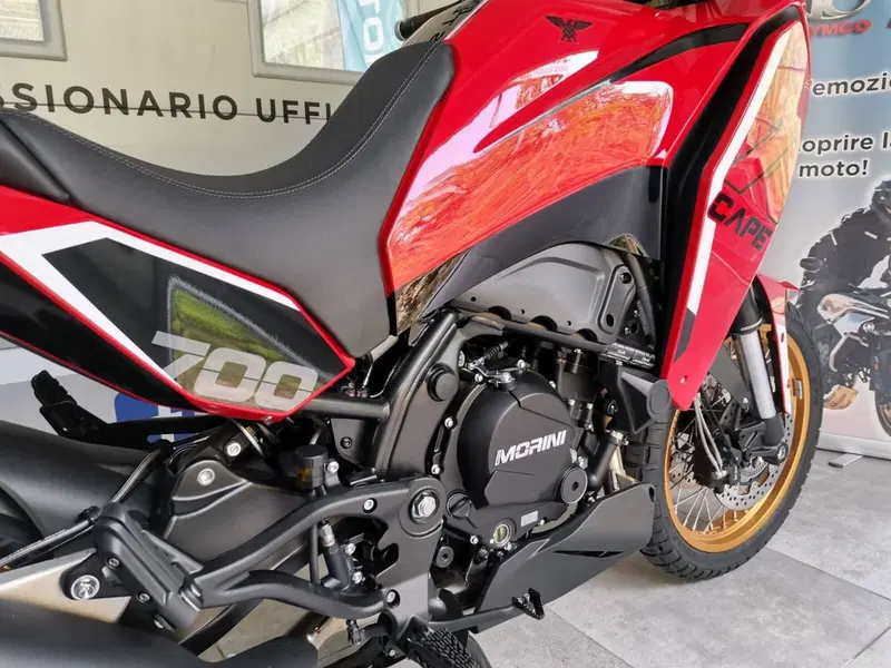 Moto Morini X-Cape 700 Gold Edition (2025 - 26) (13)