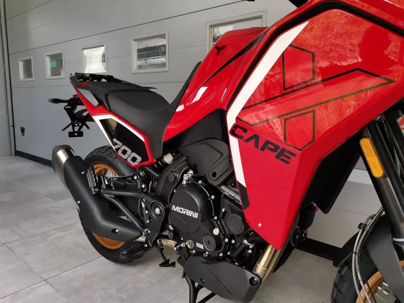 Moto Morini X-Cape 700 Gold Edition (2025 - 26) (20)