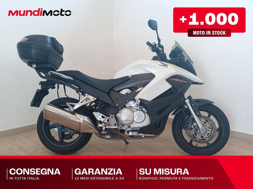 Honda VFR 800 (2002 - 05)