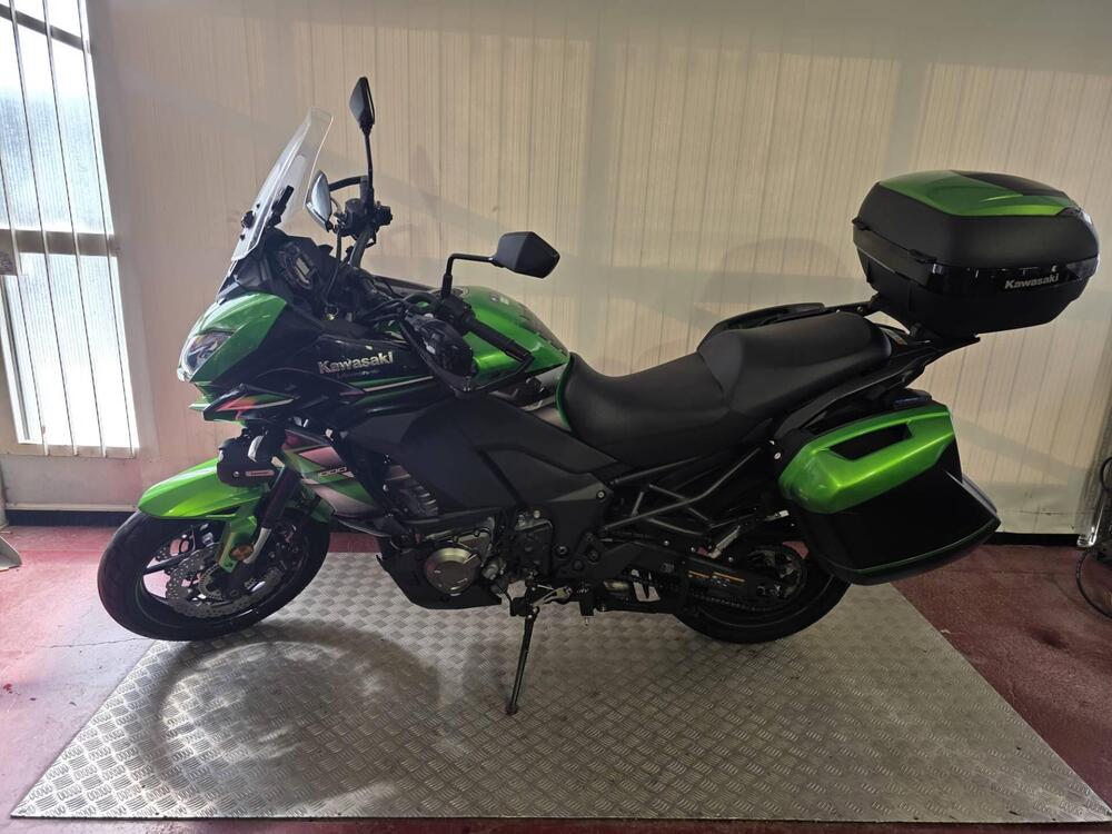 Kawasaki Versys 1000 Grand Tourer SE (2019 - 20) (2)