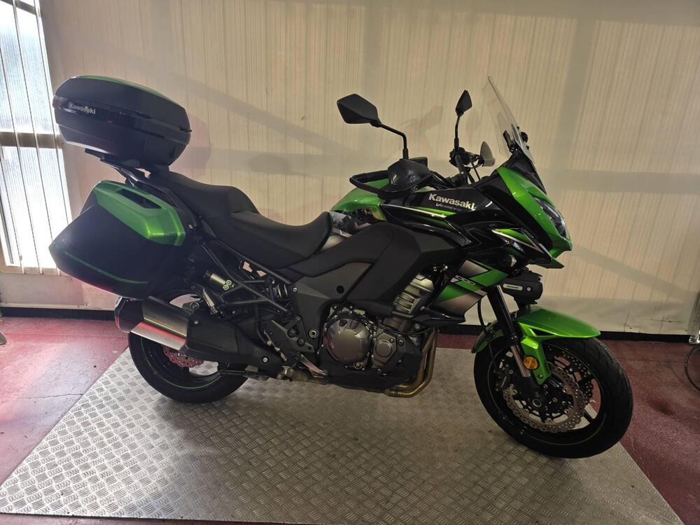 Kawasaki Versys 1000 Grand Tourer SE (2019 - 20)