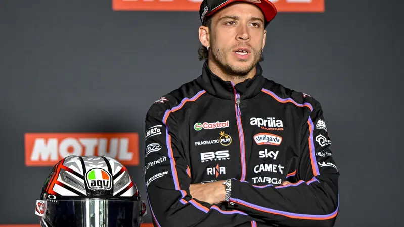 MotoGP 2025. GP dei Paesi Bassi ad Assen. Marco Bezzecchi: "Con la media mi sentivo sulle uova"