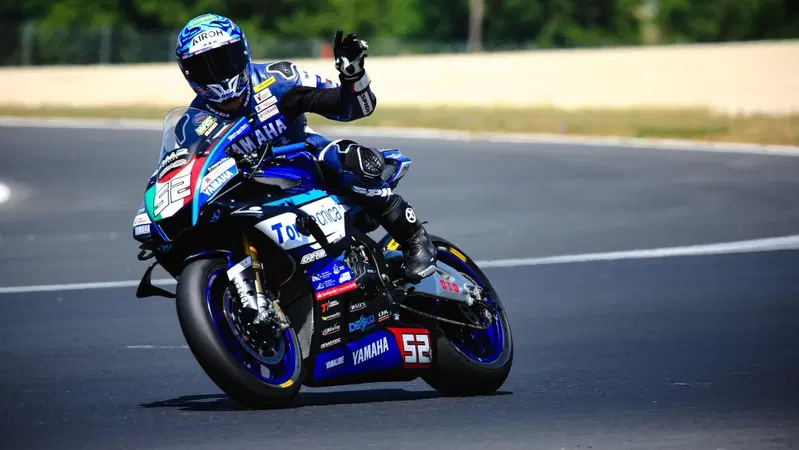 Dunlop CIV 2025, Vallelunga. Le qualifiche del venerd&igrave; [RISULTATI]