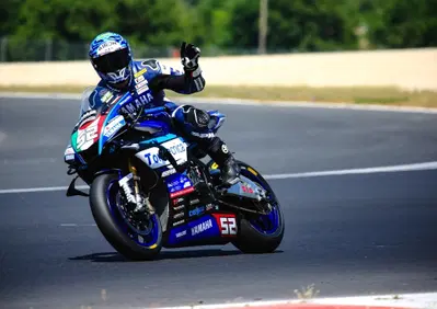Dunlop CIV 2025, Vallelunga. Le qualifiche del venerdì [RISULTATI]