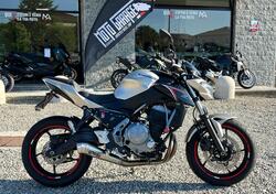 Kawasaki Z 650 (2017 - 19) usata