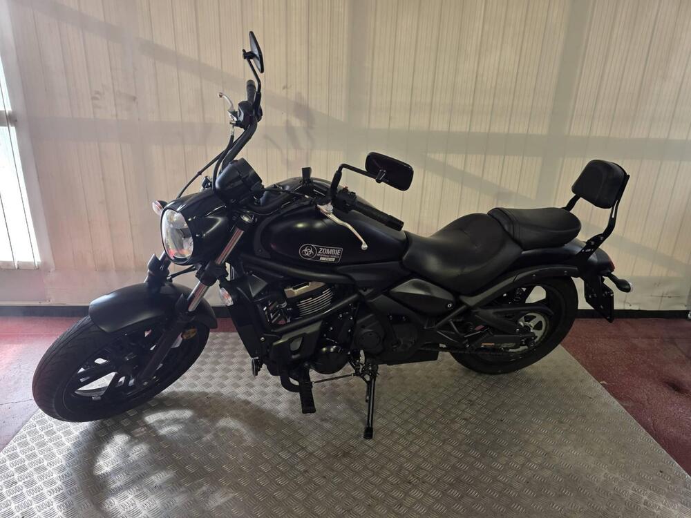 Kawasaki Vulcan S (2021 - 24) (2)