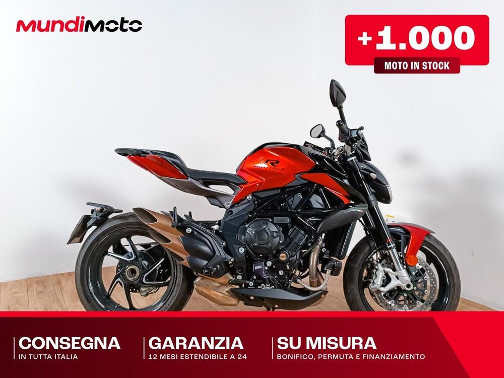 MV Agusta Brutale 800 RR (2021 - 25)