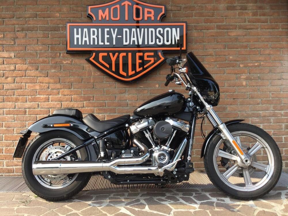 Harley-Davidson Softail Standard (2021 - 25)