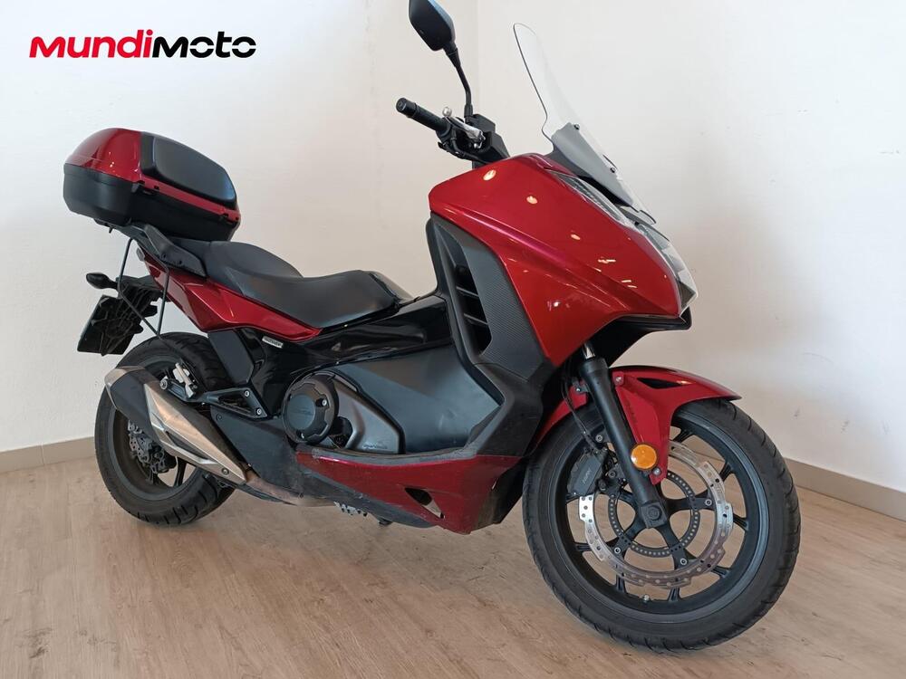 Honda Integra 750 DCT (2018 - 20) (2)