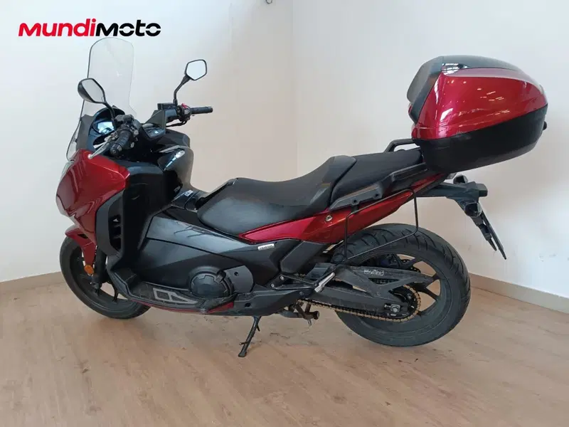 Honda Integra 750 DCT (2018 - 20) (11)