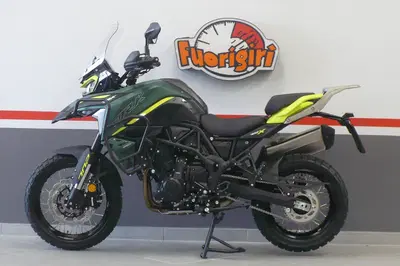 Benelli TRK 702X (2026) nuova