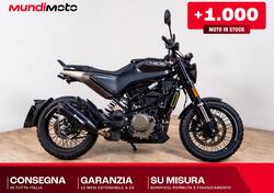 Husqvarna Svartpilen 401 (2018 - 19) usata